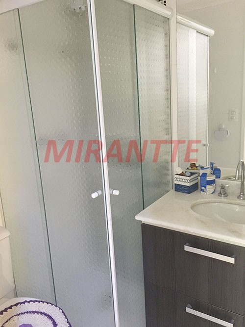 Apartamento de 63m² com 2 quartos em Vila Gustavo