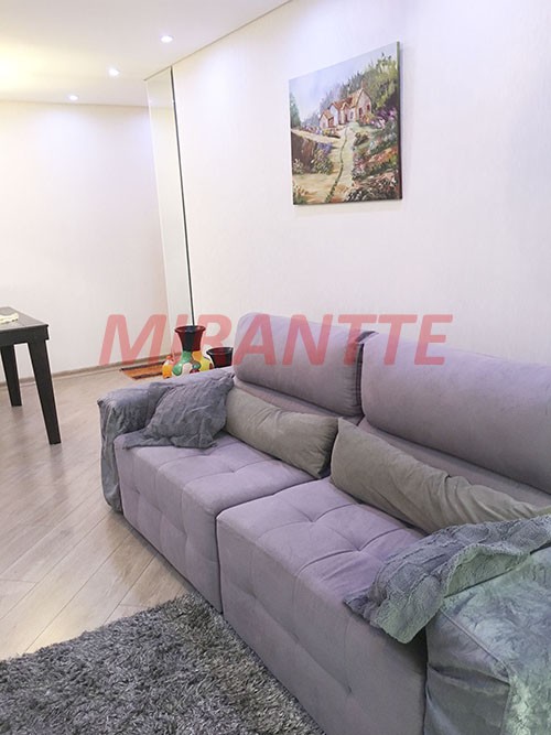 Apartamento de 63m² com 2 quartos em Vila Gustavo