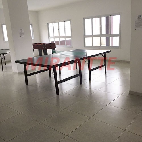 Apartamento de 63m² com 2 quartos em Vila Gustavo