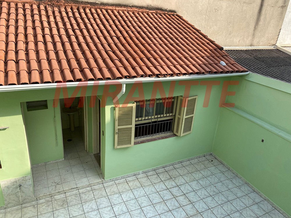 Sobrado de 160m² com 3 quartos em Santana