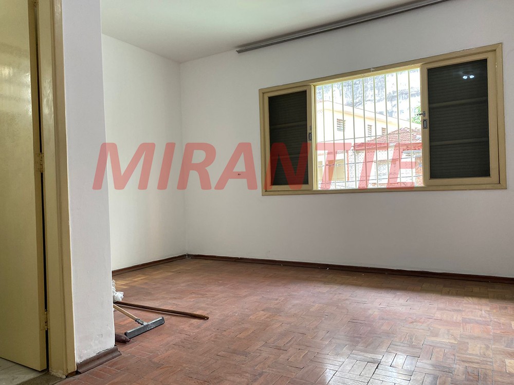 Sobrado de 160m² com 3 quartos em Santana