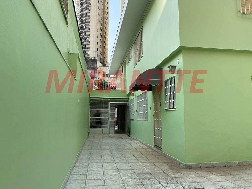 Sobrado de 160m² com 3 quartos em Santana