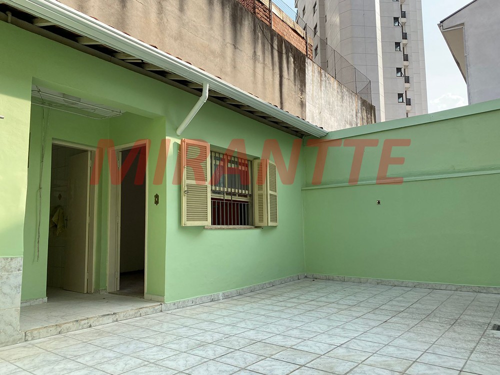 Sobrado de 160m² com 3 quartos em Santana