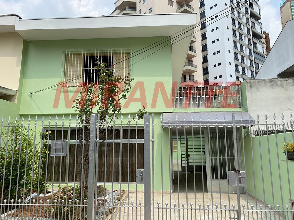 Sobrado de 160m² com 3 quartos em Santana
