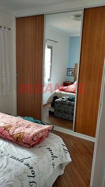 Apartamento de 62m² com 2 quartos em Imirim