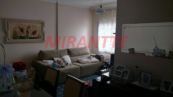 Apartamento de 62m² com 2 quartos em Imirim