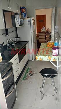 Apartamento de 62m² com 2 quartos em Imirim