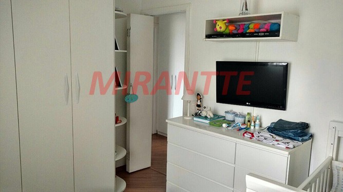 Apartamento de 62m² com 2 quartos em Imirim