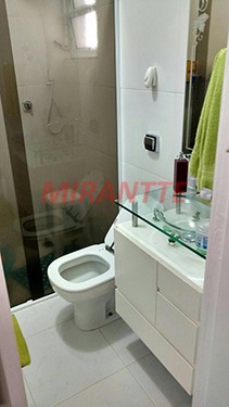 Apartamento de 62m² com 2 quartos em Imirim