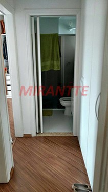 Apartamento de 62m² com 2 quartos em Imirim