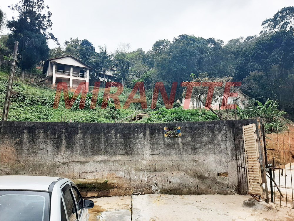 Terreno de 4800m² em Vila Albertina