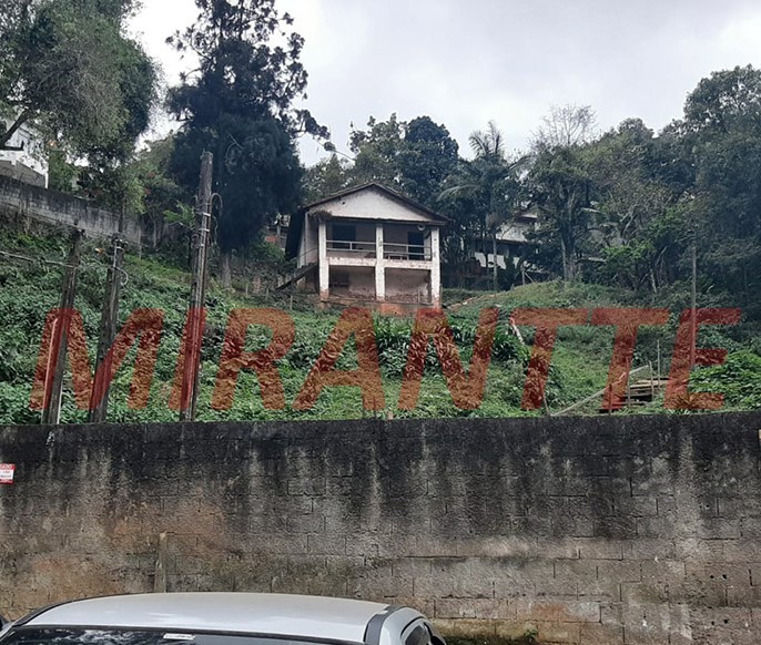 Terreno de 4800m² em Vila Albertina