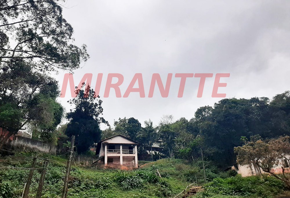 Terreno de 4800m² em Vila Albertina