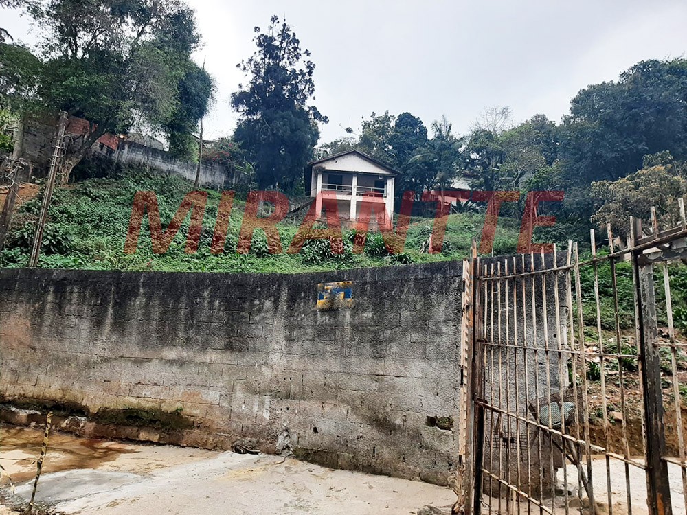 Terreno de 4800m² em Vila Albertina