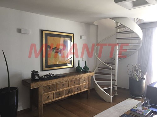 Cobertura duplex de 200m² com 1 quarto em Paraíso