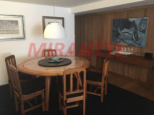 Cobertura duplex de 200m² com 1 quarto em Paraíso