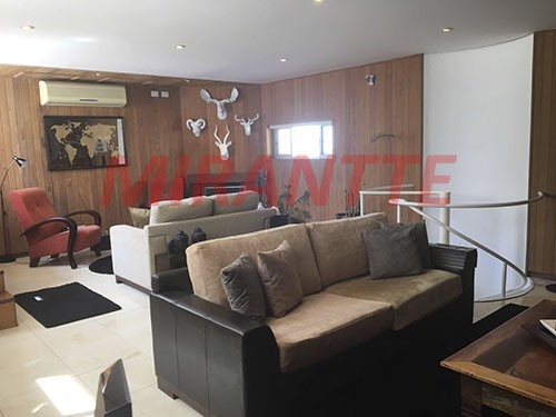 Cobertura duplex de 200m² com 1 quarto em Paraíso