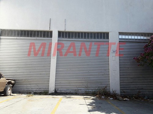 Galpao de 300m² em Casa Verde