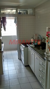 Apartamento de 82m² com 3 quartos em Vila Romana