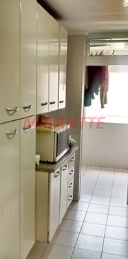 Apartamento de 82m² com 3 quartos em Vila Romana