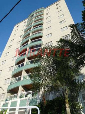 Apartamento de 82m² com 3 quartos em Vila Romana