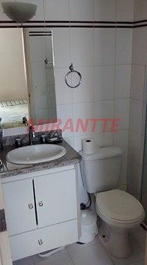 Apartamento de 82m² com 3 quartos em Vila Romana