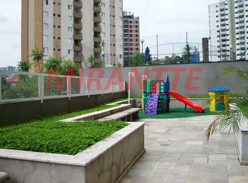 Apartamento de 82m² com 3 quartos em Vila Romana
