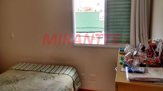 Apartamento de 82m² com 3 quartos em Vila Romana