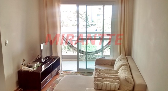 Apartamento de 82m² com 3 quartos em Vila Romana