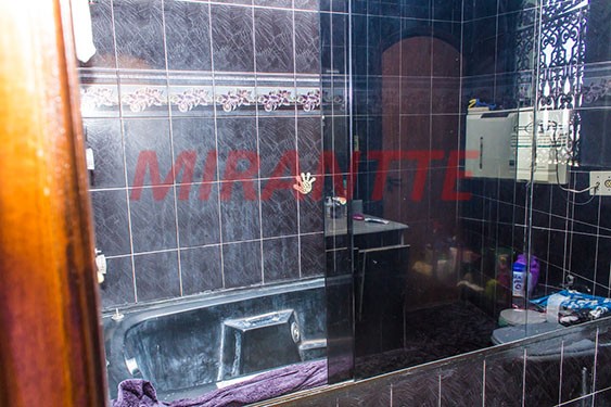 Sobrado de 250m² com 4 quartos em Tucuruvi