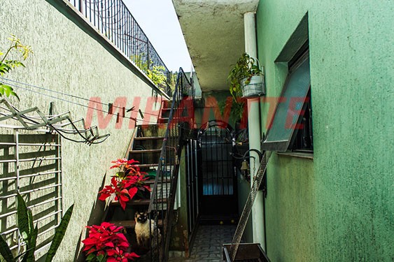 Sobrado de 250m² com 4 quartos em Tucuruvi