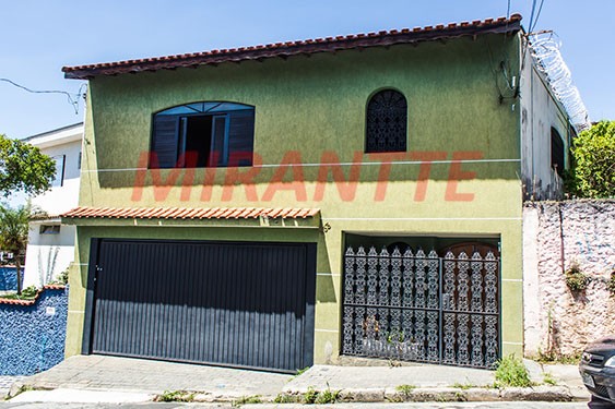 Sobrado de 250m² com 4 quartos em Tucuruvi