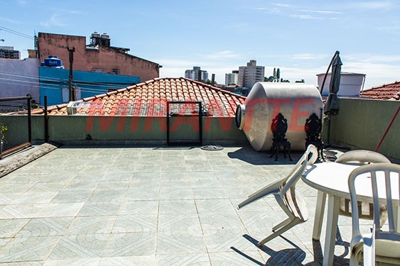 Sobrado de 250m² com 4 quartos em Tucuruvi