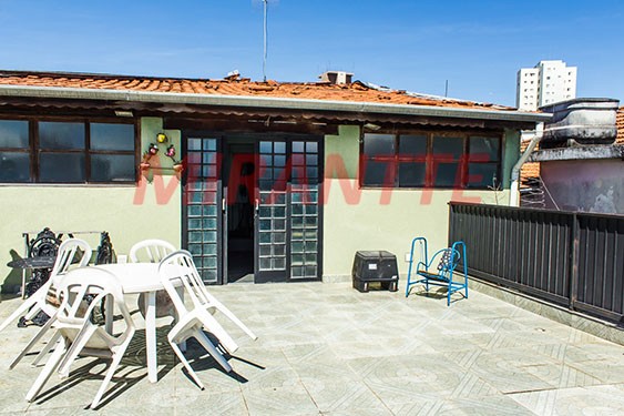 Sobrado de 250m² com 4 quartos em Tucuruvi