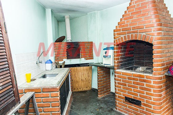 Sobrado de 250m² com 4 quartos em Tucuruvi