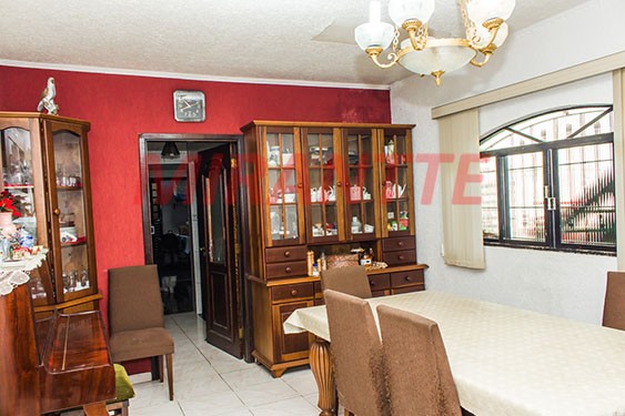 Sobrado de 250m² com 4 quartos em Tucuruvi