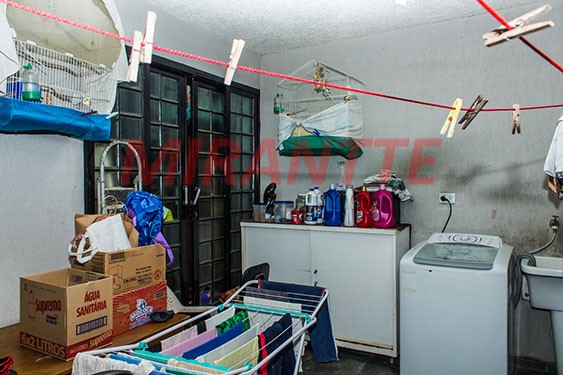 Sobrado de 250m² com 4 quartos em Tucuruvi