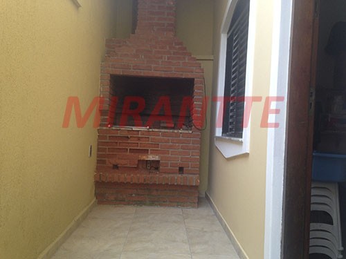 Sobrado de 167m² com 3 quartos em Lauzane Paulista