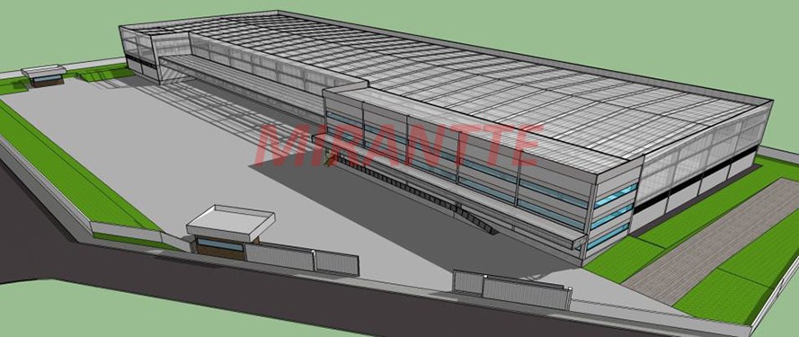 Galpao de 9088m² em Centro