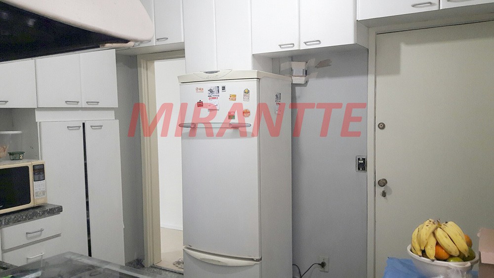 Apartamento de 107m² com 3 quartos em Perdizes