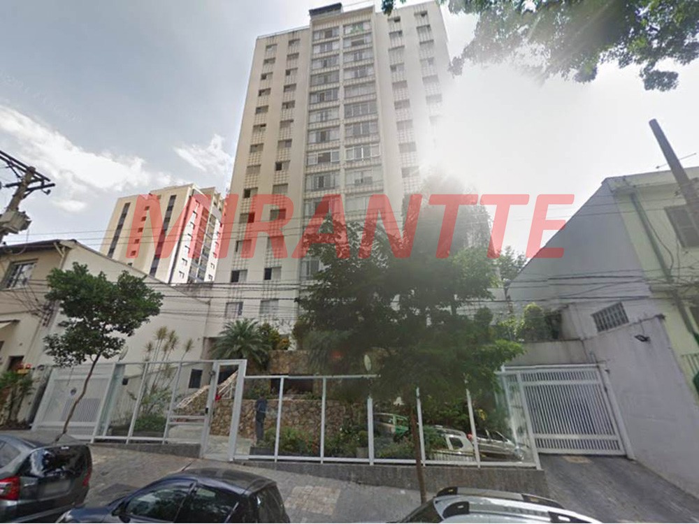Apartamento de 107m² com 3 quartos em Perdizes