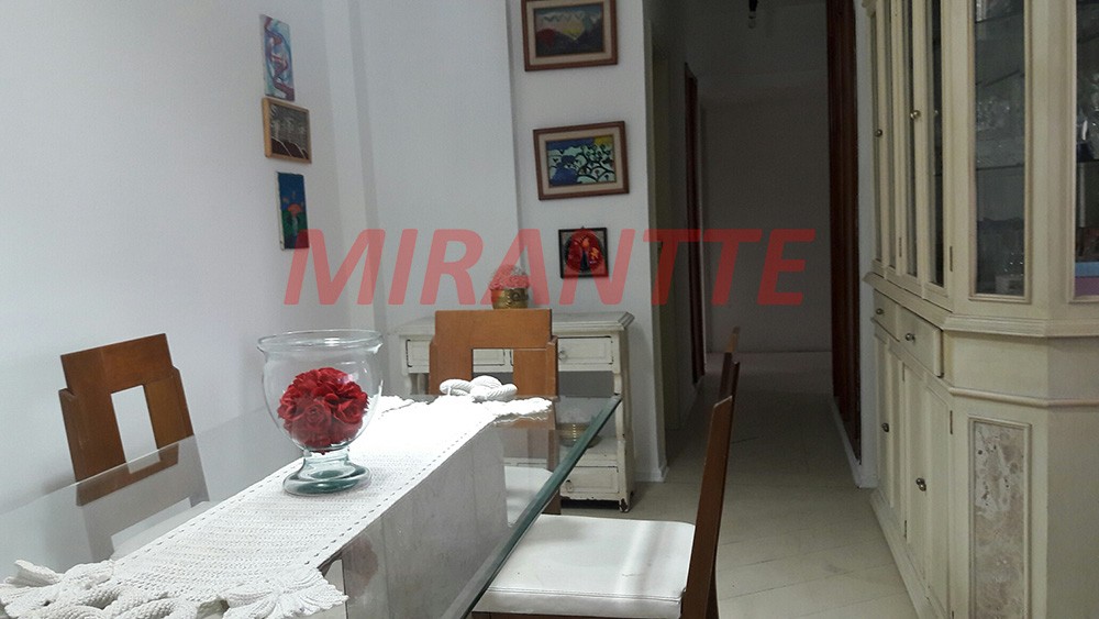 Apartamento de 107m² com 3 quartos em Perdizes