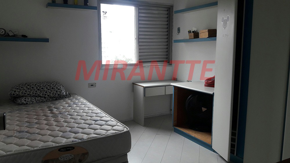 Apartamento de 107m² com 3 quartos em Perdizes