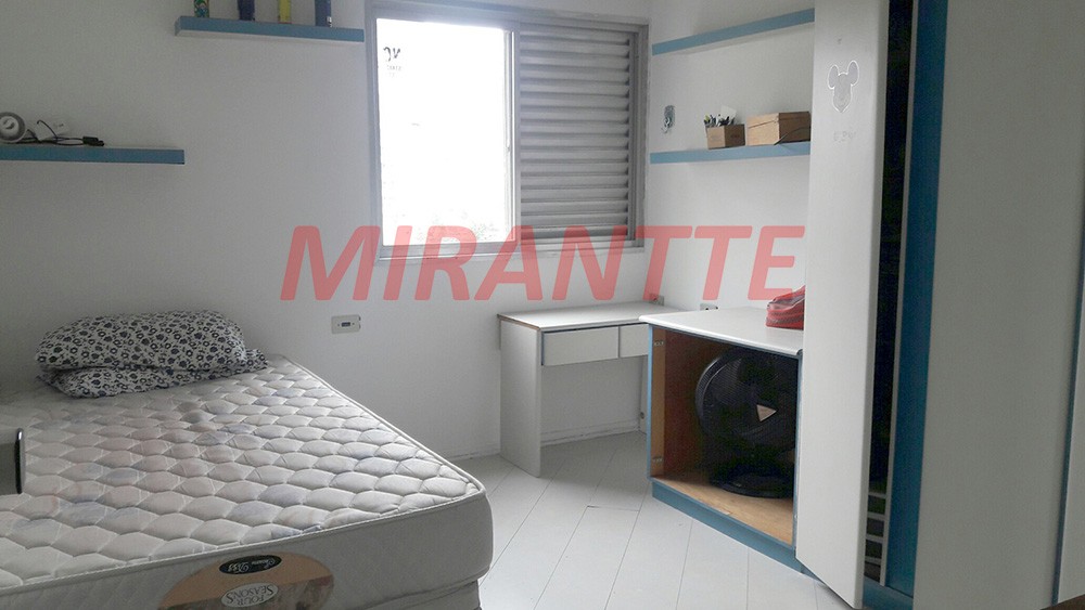 Apartamento de 107m² com 3 quartos em Perdizes