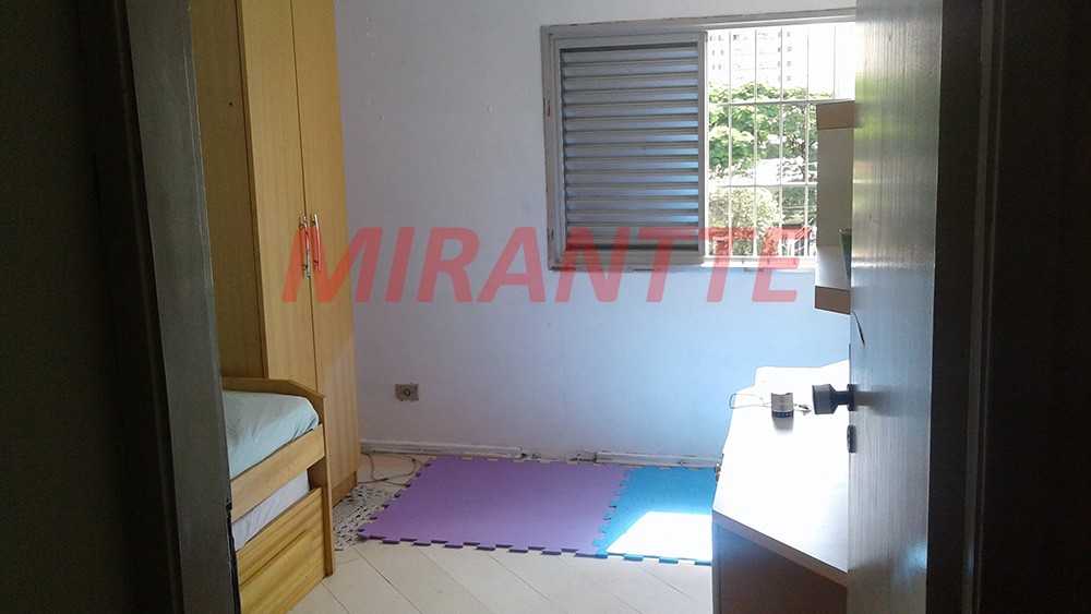 Apartamento de 107m² com 3 quartos em Perdizes