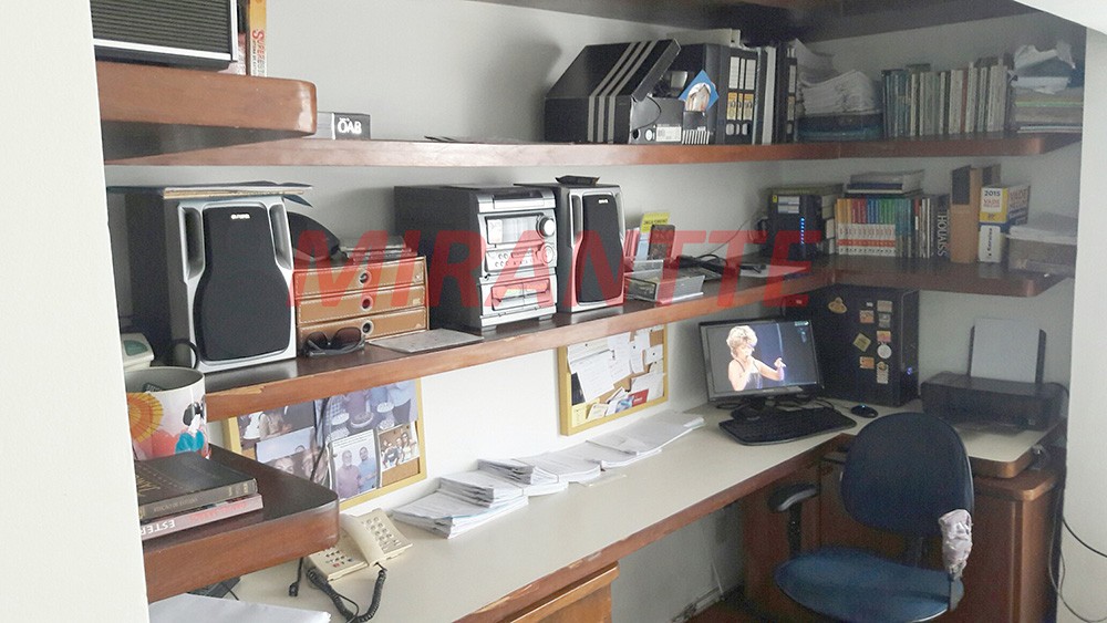 Apartamento de 107m² com 3 quartos em Perdizes