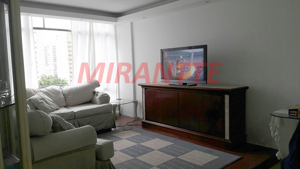 Apartamento de 107m² com 3 quartos em Perdizes