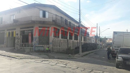 Comercial de 928m² em Casa Verde Média