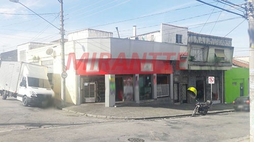 Comercial de 550m² com 2 quartos em Casa Verde Média