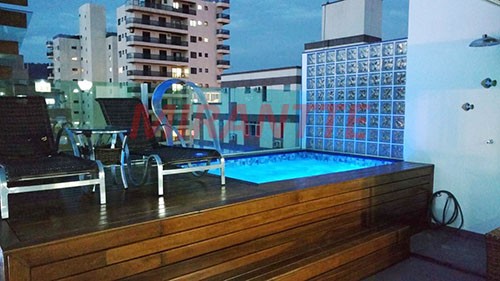 Cobertura duplex de 296m² com 4 quartos em ENSEADA